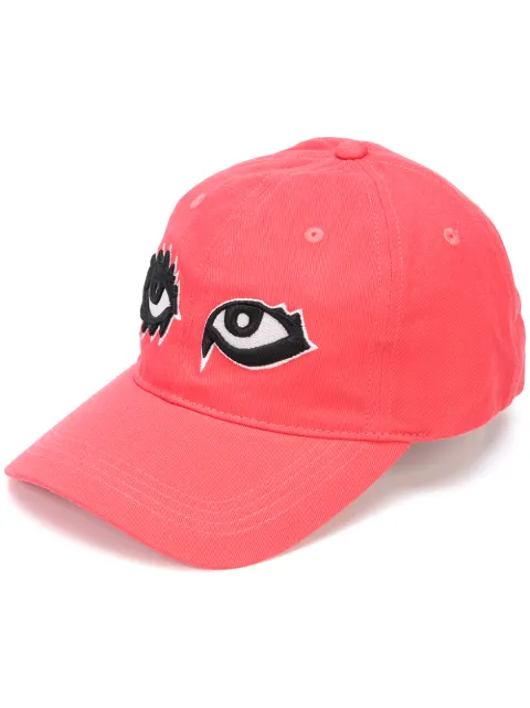 Haculla Eyes Dad baseball cap Pink HA02BJH07
