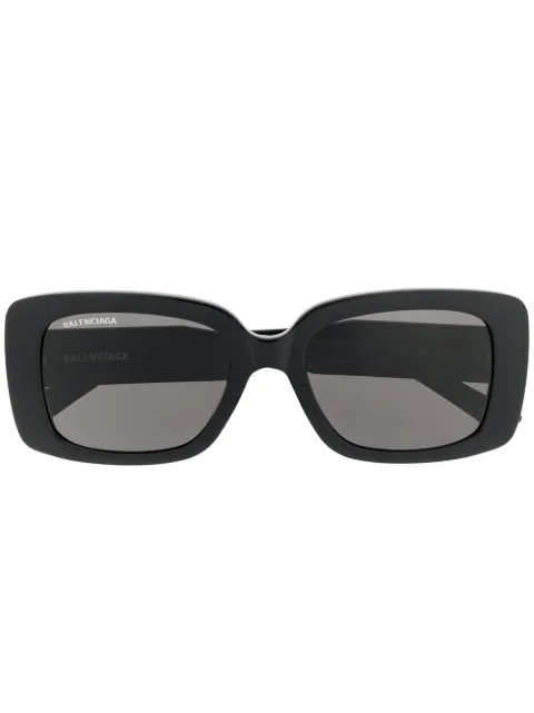 Balenciaga Eyewear Paris square-frame sunglasses Black BB0048S