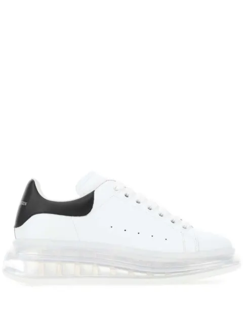 Alexander McQueen Oversized sneakers White 611698WHX98
