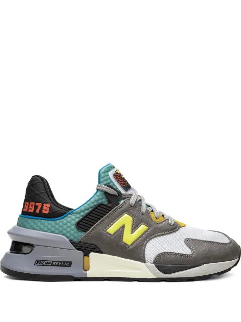 New Balance x Bodega 997S "No Bad Days" sneakers Grey MS997JBG
