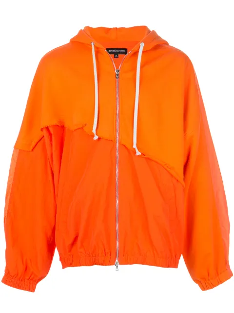 God's Masterful Children Terry sports jacket Orange GMC02BJX07