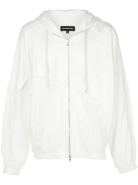 God's Masterful Children Terry sports jacket White GMC02BJX05