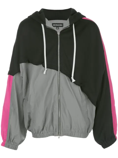God's Masterful Children Terry sports jacket Black GMC02BJX02