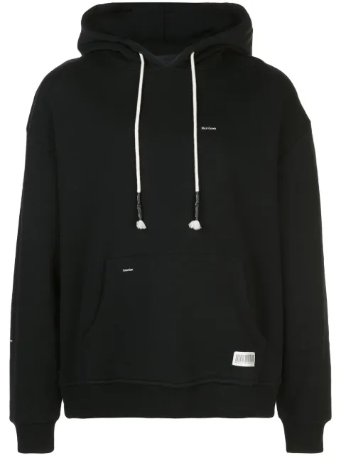 Mostly Heard Rarely Seen Illicit hoodie Black MH02BJKH06