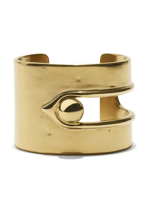 Goossens Boucle cuff bracelet Gold GOOH19BA01YG