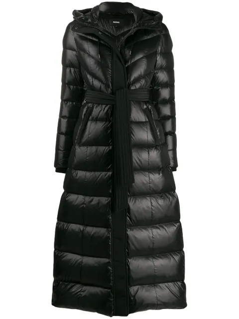 Mackage Calinar maxi down coat Black P000194
