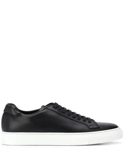 Scarosso low-top sneakers Black UGONERO