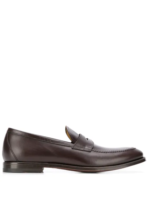 Scarosso Stefano Marrone loafers Brown POSC00000078