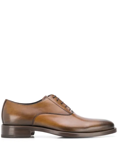 Scarosso Marco Castagno Oxford shoes Brown MARCOCASTAGNO