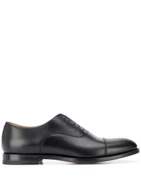 Scarosso oxford shoes Black JACOBBLACK