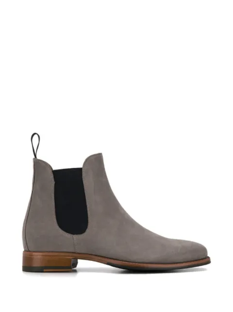 Scarosso Giancarlo ankle boots Grey GIANCARLOTAUPE