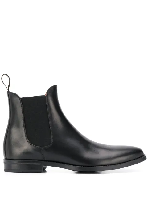 Scarosso Giacomo boots Black GIACOMONERO