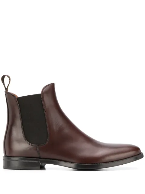 Scarosso ankle boots Brown GIACOMOMARRONE