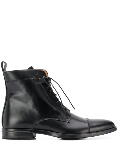 Scarosso Dante boots Black DANTENERO