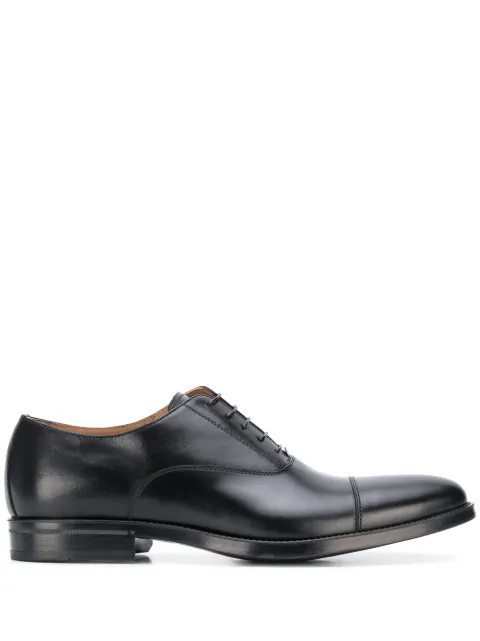 Scarosso oxford shoes Black CESAREOXFOBLACALF