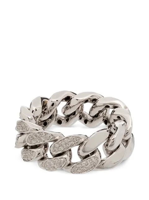 SHAY diamond ring Silver SMR6WG189