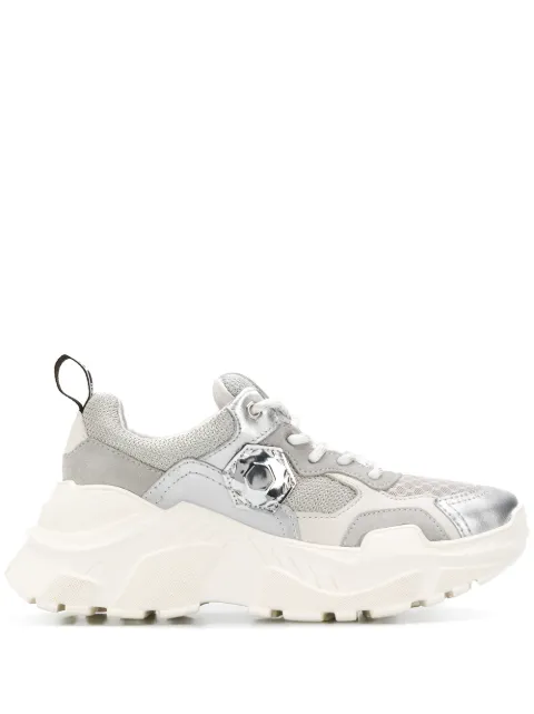 Moa Master Of Arts lace-up sneakers White MOA1023CO