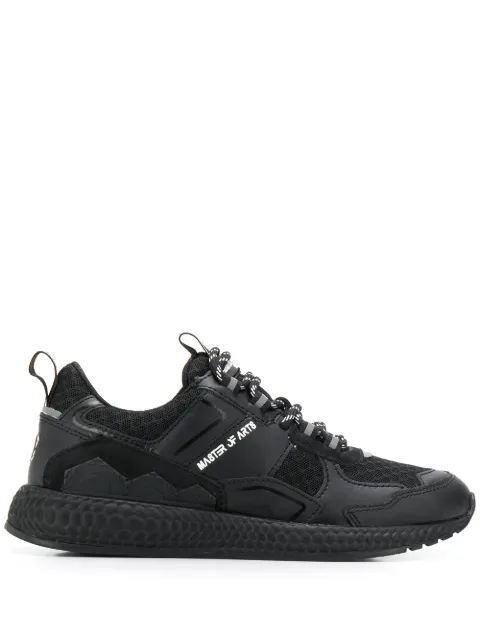 Moa Master Of Arts low top sneakers Black MOA1036