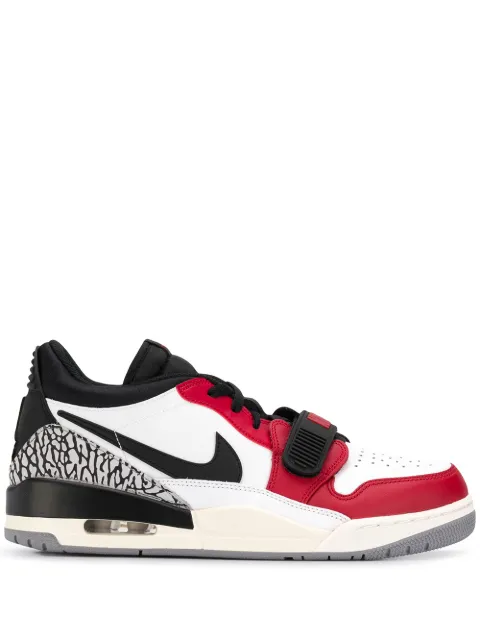Jordan Jordan Legacy 312 Low Chicago Black CD7069