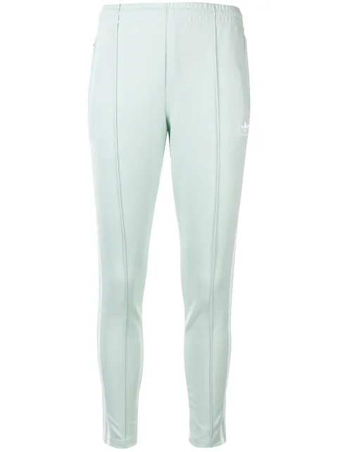 adidas SST track trousers Green ED7572
