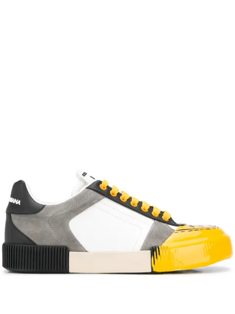 Dolce & Gabbana Miami Melt sneakers White CS1693AA187