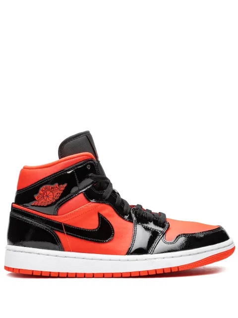 Jordan Air Jordan 1 Mid "Hot Punch" sneakers Red BQ6472