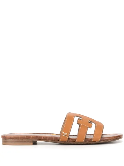 Sam Edelman Bay Slide sandals Brown F6992L4200