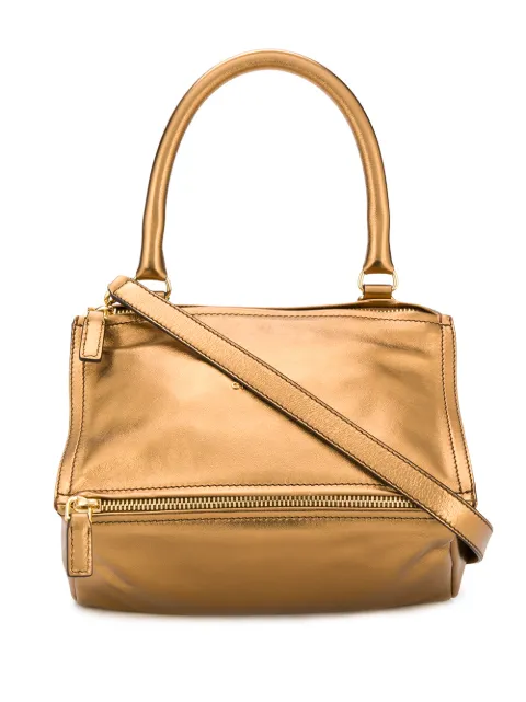 Givenchy bronzed cross body bag Gold BB500AB0Q1