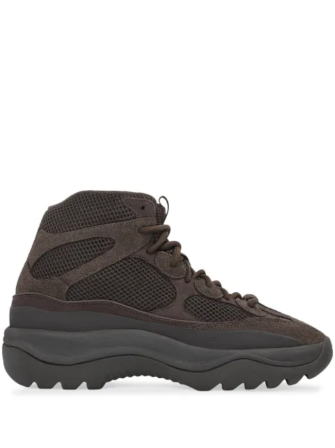 adidas Yeezy Desert "Oil" boots Brown EG6463