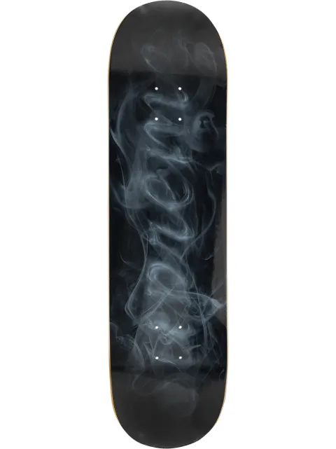 Supreme smoke skateboard Black SU7573