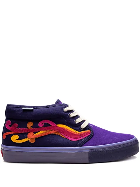 Vans Chukka LX "Sole Classics" sneakers Purple VN0A3QOFT3I