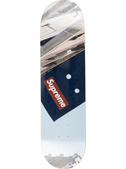 Supreme Banner skateboard Black SU7529