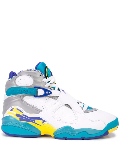 Jordan Air Jordan 8 Retro "White Aqua" sneakers White CI1236