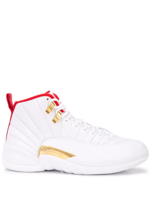 Jordan Air Jordan 12 "Fiba" sneakers White 130690107