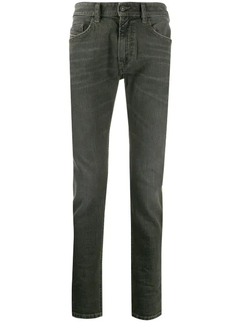 Diesel Thommer skinny jeans Green 00SXTG0890E