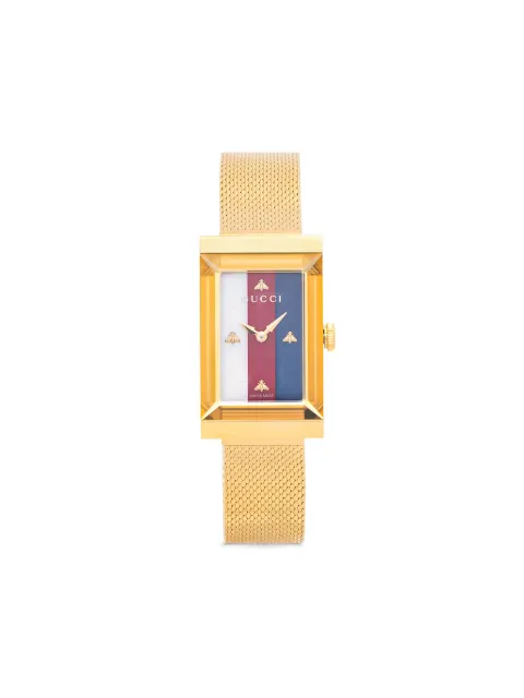 Gucci G-Frame watch Red 602737IATA0
