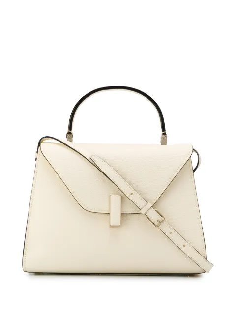 Valextra Iside top-handle bag White WBES0056028LOC99WW