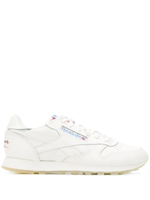Reebok lace-up sneakers White DV7356