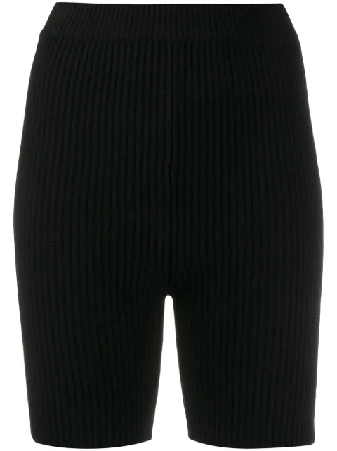 Cashmere In Love Mira bike shorts Black MIRA