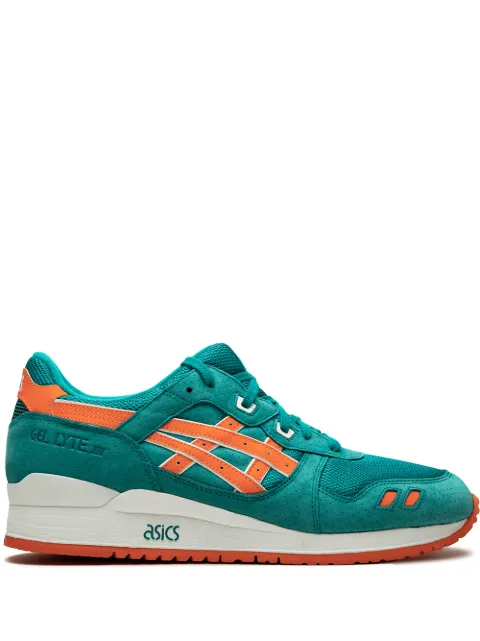 ASICS Gel-Lyte 3 "Miami" sneakers Green H30AK6130
