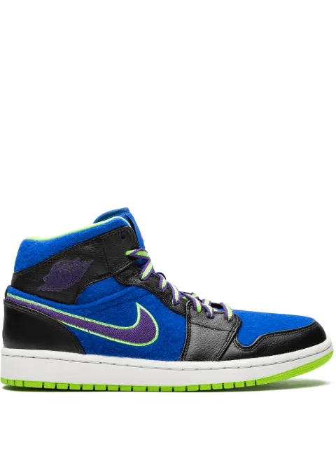 Jordan Air Jordan 1 Mid sneakers Blue 633206040