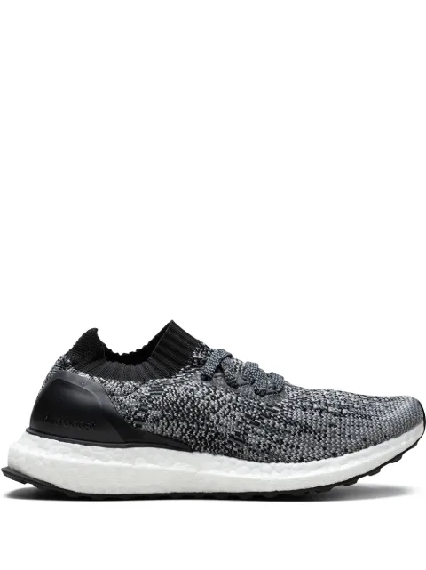 adidas Ultraboost Uncaged J "Core Black" sneakers Grey BA8295