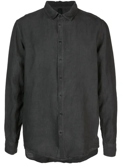 Poème Bohémien long sleeved shirt Grey SH01
