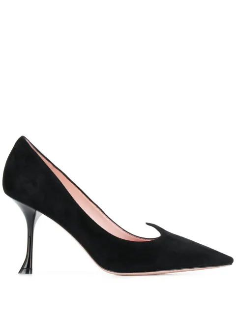 Roger Vivier I love Vivier pumps Black RVW53024540O20