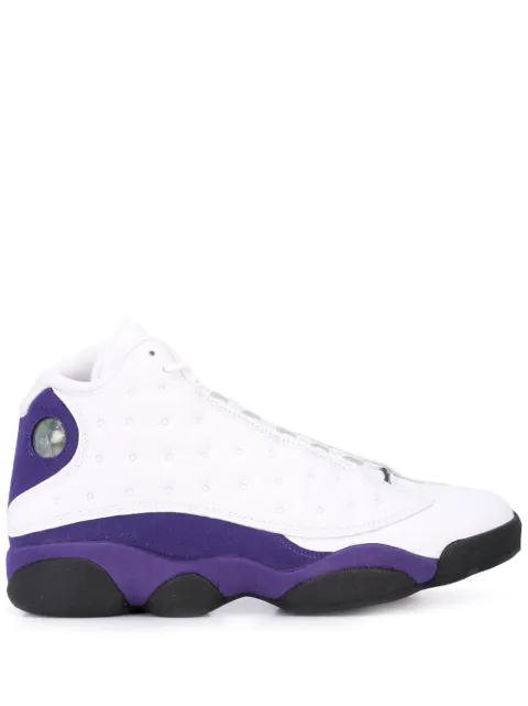 Jordan Air Jordan 13 "Lakers" sneakers White 414571105