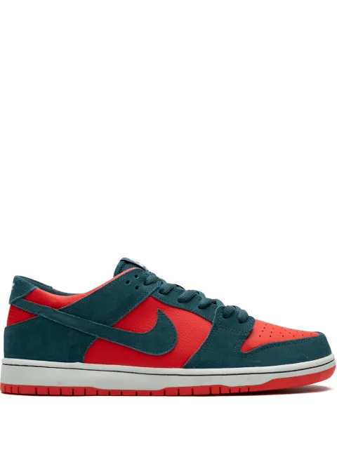 Nike Zoom Dunk Low Pro sneakers Red 854866
