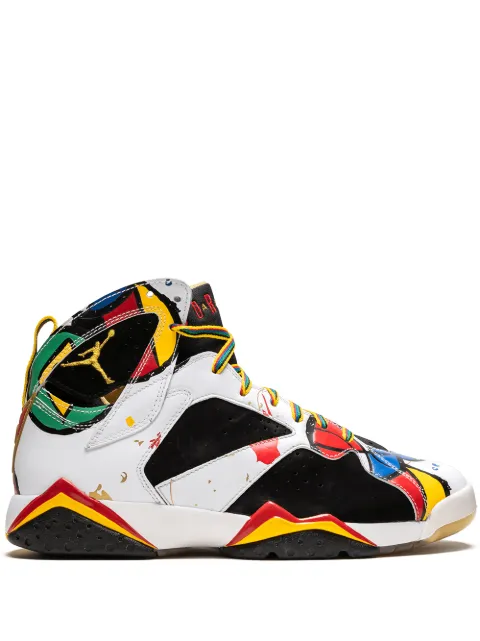 Jordan Air Jordan 7 Retro OC sneakers White 323213161