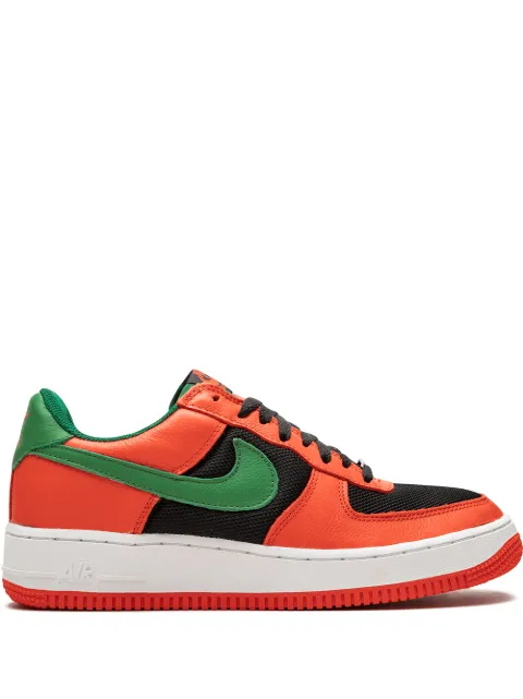 Nike Air Force 1 sneakers Orange 307334