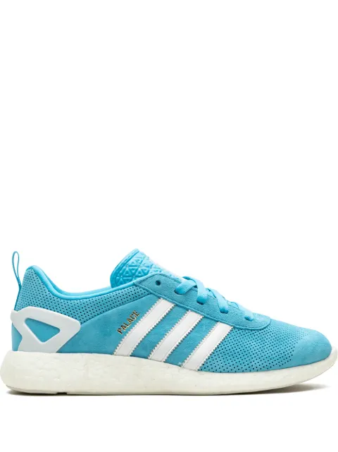 adidas x Palace Pro Boost "Bright Cyan" sneakers Blue S78092