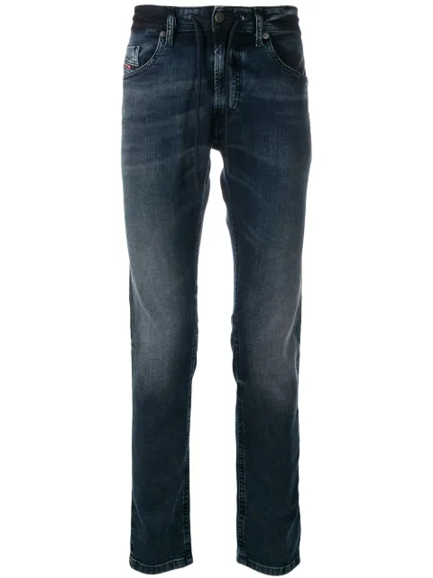 Diesel Thommer JoggJeans Blue 00S8MK069GD